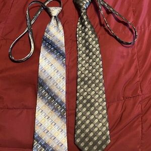 Stylish Geometric Patterned Zip Ties